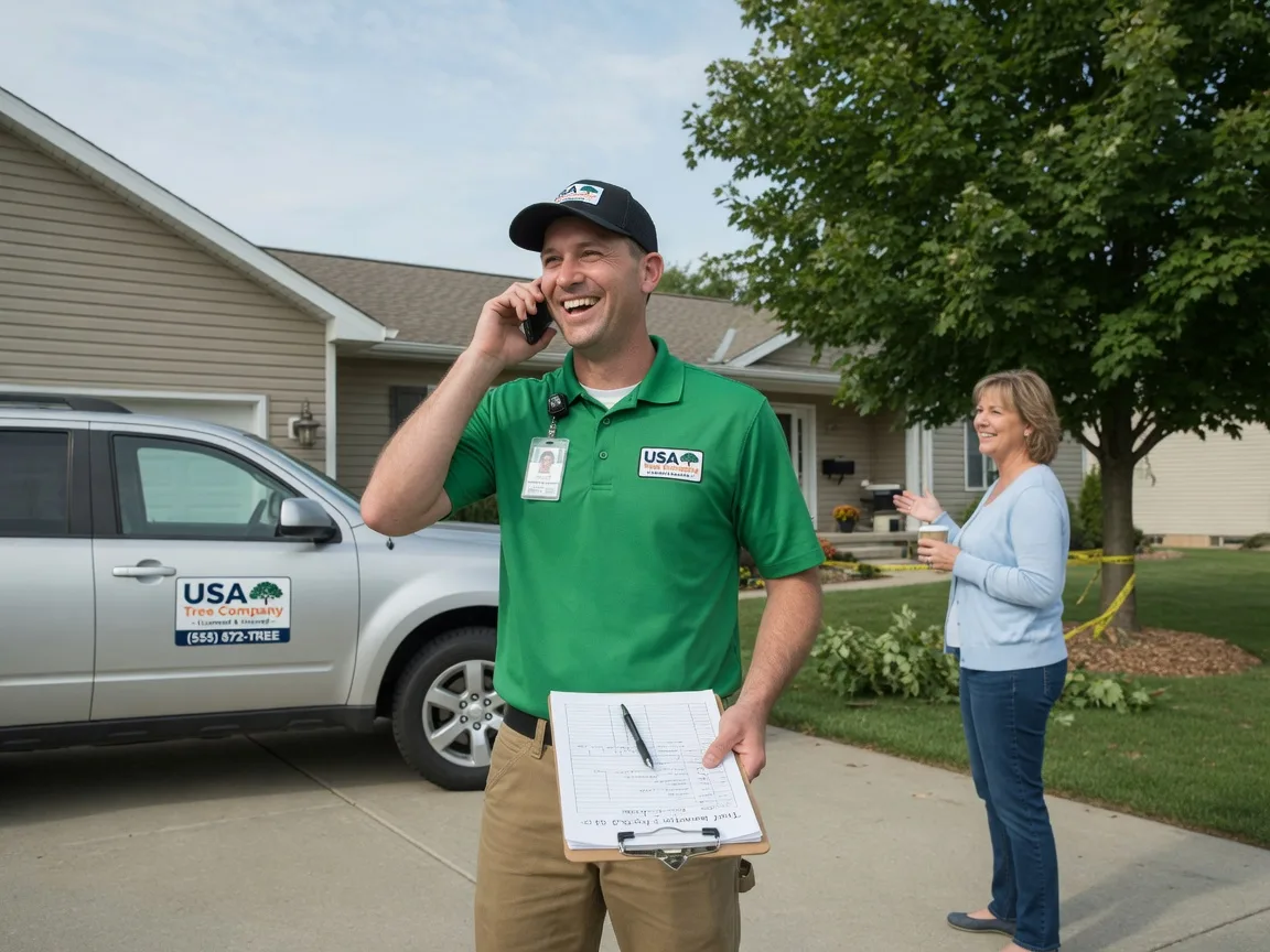 Tree Care Holdrege, NE FAQs
